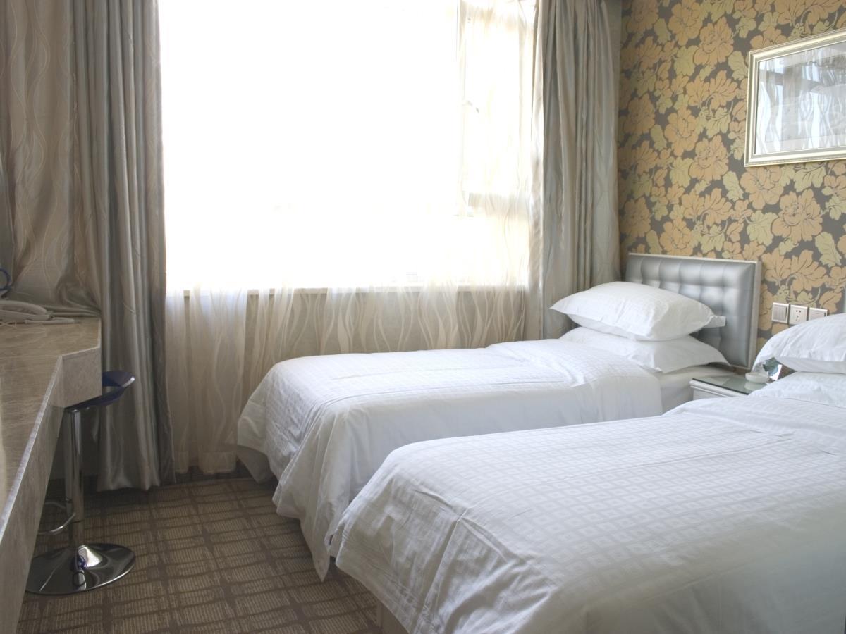Xinyijia City Hotel Urumczi Zewnętrze zdjęcie
