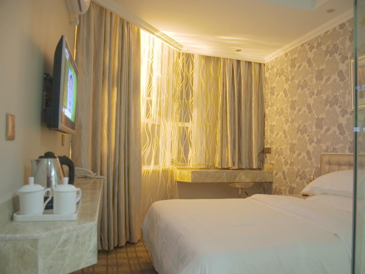 Xinyijia City Hotel Urumczi Zewnętrze zdjęcie
