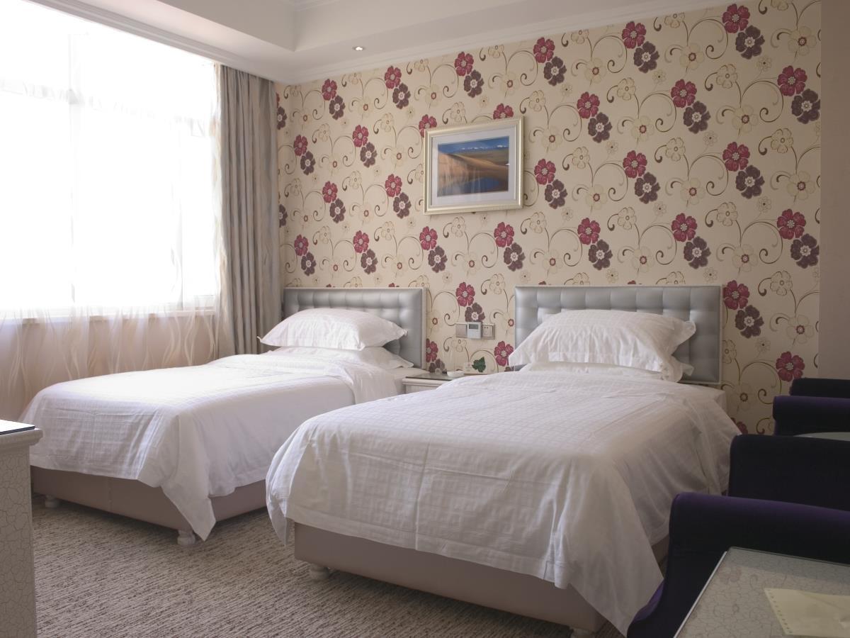 Xinyijia City Hotel Urumczi Zewnętrze zdjęcie
